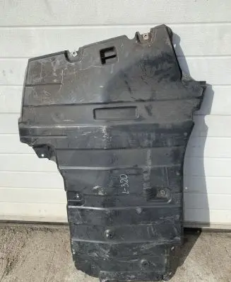 Mercedes-Benz E W238 Center/middle under tray cover A2386908501