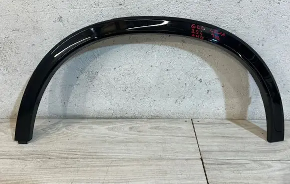 Mercedes-Benz GLC C254 Rear fender molding trim 