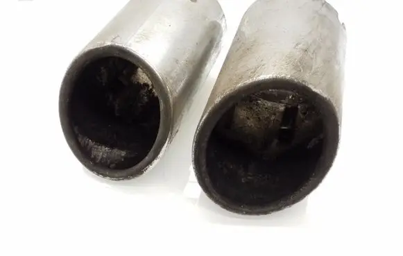 Audi A5 8T 8F Muffler ending 8K0253825H