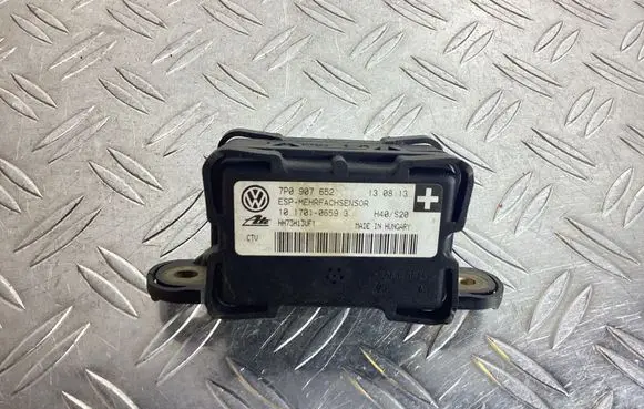 Porsche Cayenne (92A) ESP (stability system) control unit 7P0907652