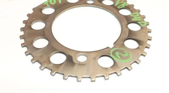 Crankshaft