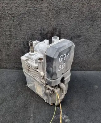 Audi Q7 4L Auxiliary pre-heater (Webasto) 4L0815071G 4L0919105 4L0815071J