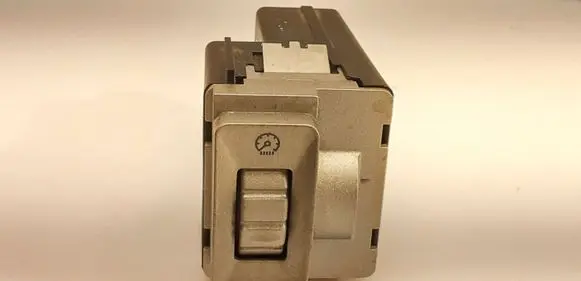 Panel lighting control switch