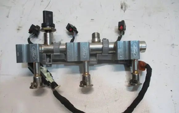 Ford Puma Fuel main line pipe H6BG9F797AD