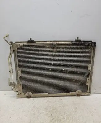 Mercedes-Benz C W202 A/C cooling radiator (condenser)
