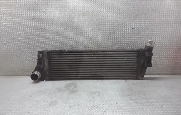 Renault Scenic II - Grand scenic II Intercooler radiator