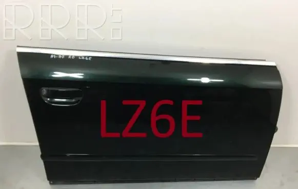 Audi A4 S4 B7 8E 8H Front door LZ6E
