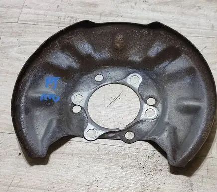 Suzuki Vitara (LY) Rear brake disc plate dust cover 