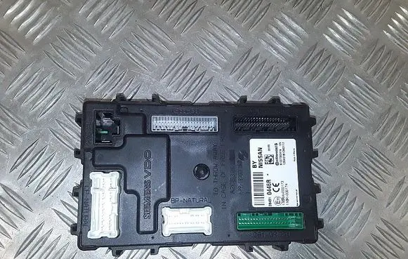 Renault Koleos I Engine control unit/module a2c53211952