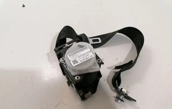 Audi A6 S6 C7 4G Rear seatbelt 4G8857805B