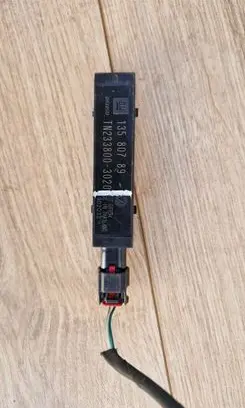 Opel Astra K Keyless system antenna 13580789