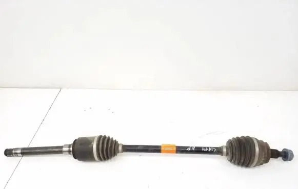 Front driveshaft