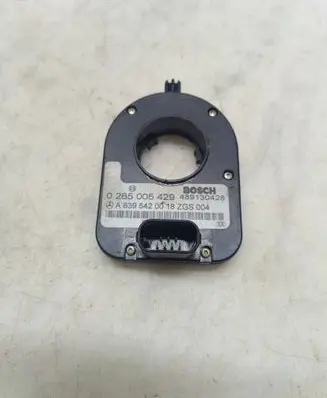 Steering angle sensor