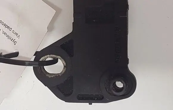 Peugeot 207 Crankshaft position sensor 9637466980