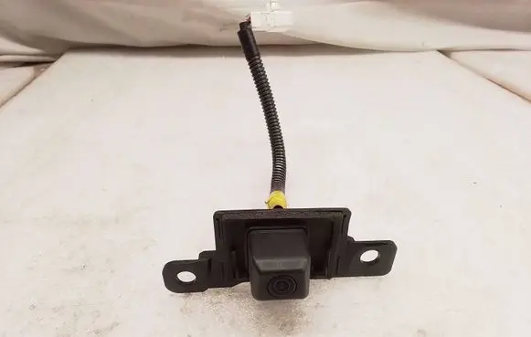 Reversing camera