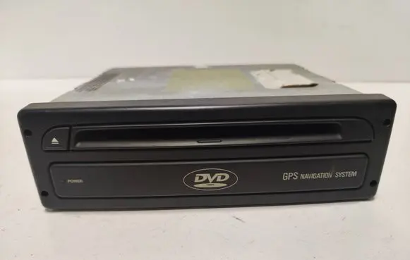 BMW X3 E83 Navigation unit CD/DVD player 65909176686 9176686