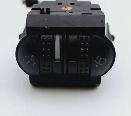 Volkswagen Golf V Headlight level height control switch 3B0941333C
