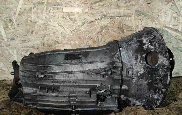 Mercedes-Benz C AMG W205 Automatic gearbox 722995 6940836