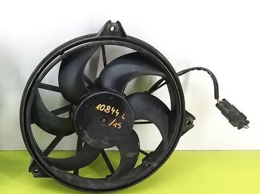 Citroen C8 Electric radiator cooling fan