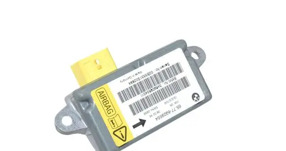 BMW 7 E65 E66 Airbag deployment crash/impact sensor 65776929554 6929554