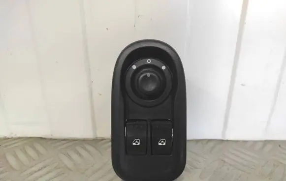 Renault Master III Electric window control switch 8200637849