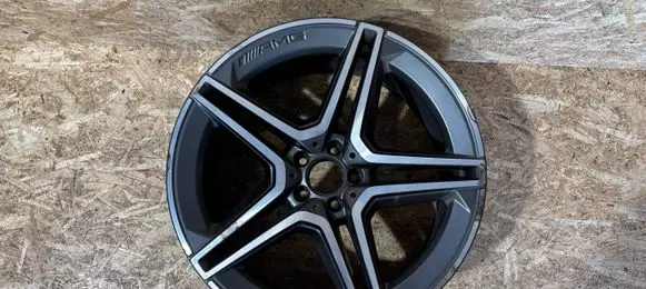Mercedes-Benz GLS X167 R21 alloy rim A1674017300 K96112K