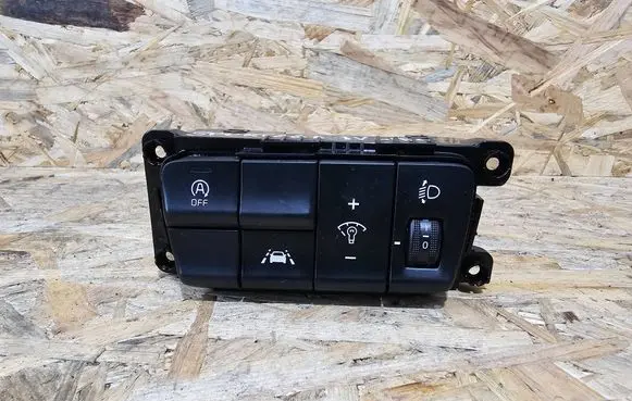 KIA Sportage Headlight level height control switch 93700-F1N0WK 201971510215