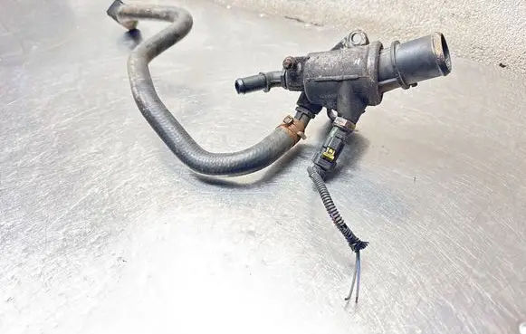 Opel Vectra C Thermostat/thermostat housing 55203388 C891889C
