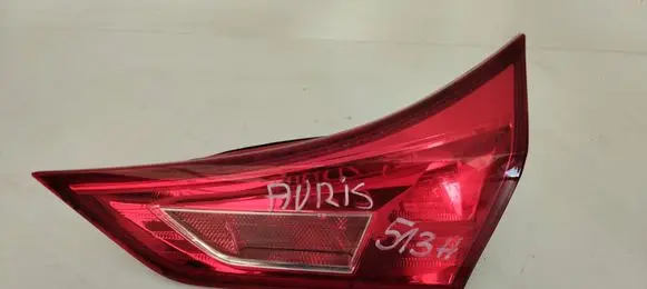 Toyota Auris E180 Rear/tail lights LAMPAPRAWAAURIS