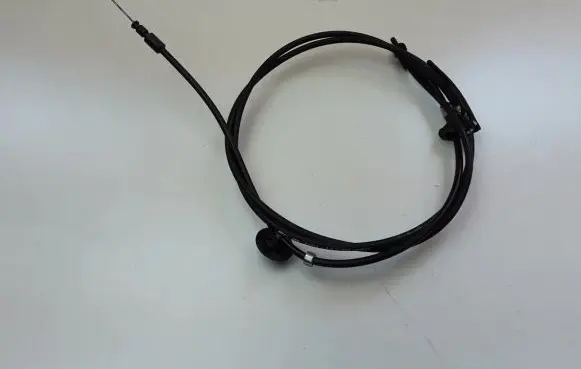 Ford Transit - Tourneo Connect Engine bonnet/hood lock release cable DT1116C657AE