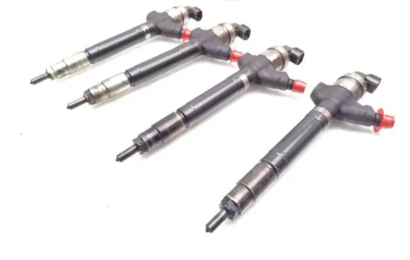 Ford Transit Fuel injectors set 6C1Q9K546AC