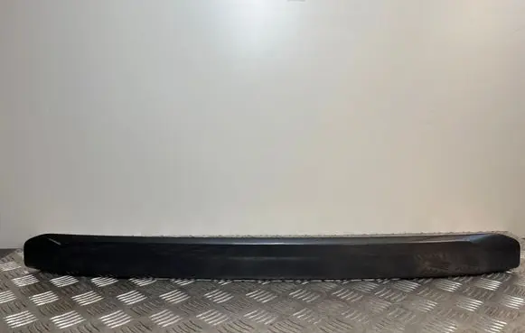 Hyundai Kona I Trunk door license plate light bar 