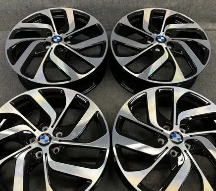 BMW i3 R19 spare wheel 6852054 6852055