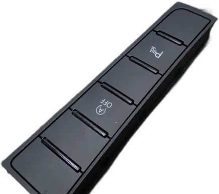 Volkswagen PASSAT B7 Other switches/knobs/shifts 3AB927238K