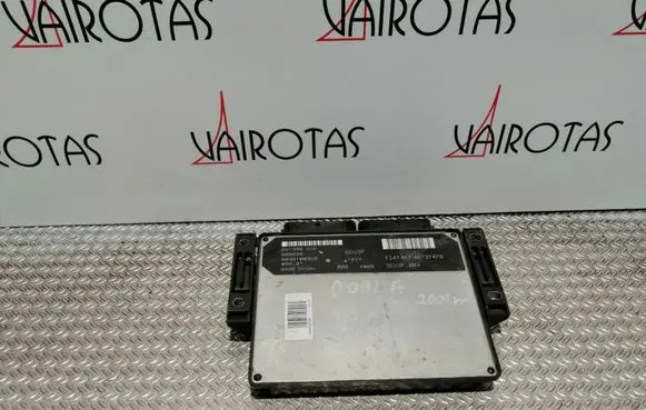 Fiat Doblo Engine control unit/module 46737473