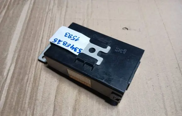 Mitsubishi Pajero Other control units/modules MR460758 2773000760