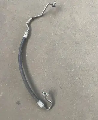 Mercedes-Benz ML W166 Power steering hose/pipe/line 1663204554