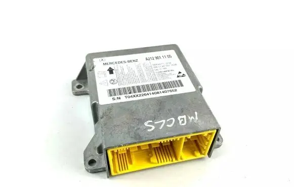 Mercedes-Benz E W212 Airbag control unit/module A2129011105