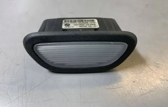 BMW 3 E92 E93 Front door interior light 6976722 63316976722