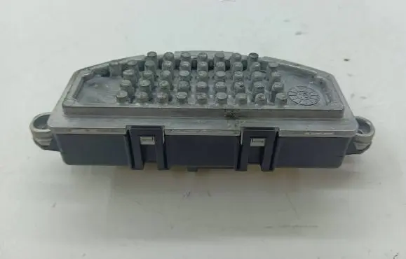 Heater blower motor/fan resistor