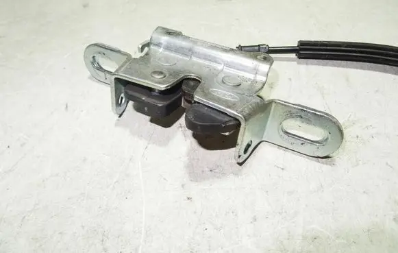 Jaguar X-Type Seat back rest lock catch 1X43F613D60AH