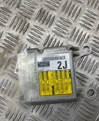 Toyota RAV 4 (XA30) Airbag control unit/module 8917042201 1503001470 0514700TAZ5