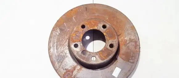 BMW 5 E39 Front brake disc 1165859