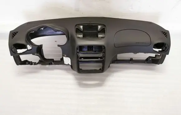 Alfa Romeo GT Dashboard