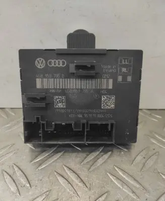 Audi A6 S6 C7 4G Door control unit/module 4G8959795E