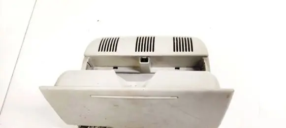 Skoda Octavia Mk2 (1Z) Glove box 1Z0868565E