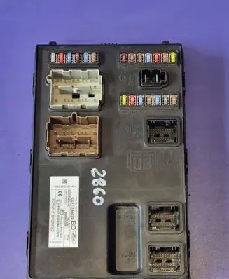 Comfort/convenience module