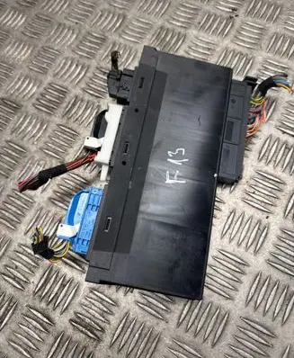 BMW 6 F12 F13 Comfort/convenience module 9284272 150112 106818