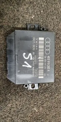 Audi A8 S8 D3 4E Parking PDC control unit/module 4E0919283A 601809