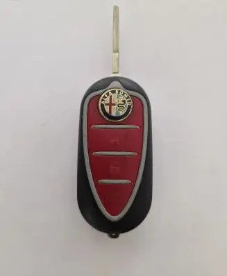 Alfa Romeo Giulietta Ignition key/card 
